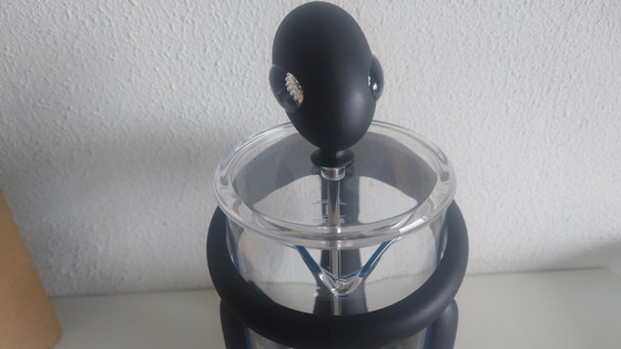Image 1 of Alessi "Inka" persfilter koffie apparaat