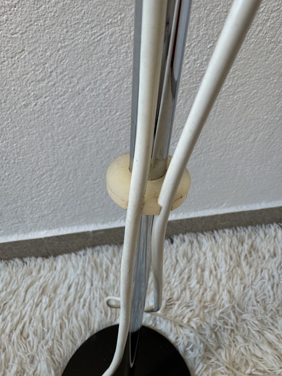Image 1 of Spots 70s floor lamp