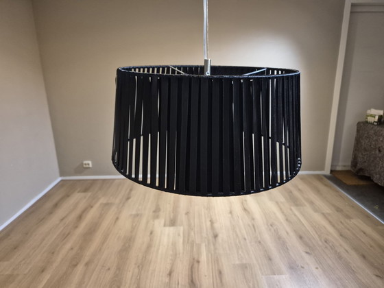 Image 1 of Morosini - Lampe suspendue - Noir - Design italien - Neuf