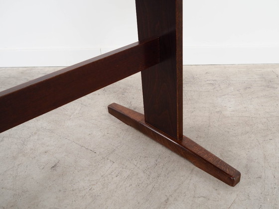 Image 1 of Tavolo in quercia, design danese, anni '70, prodotto da Farstrup Møbler