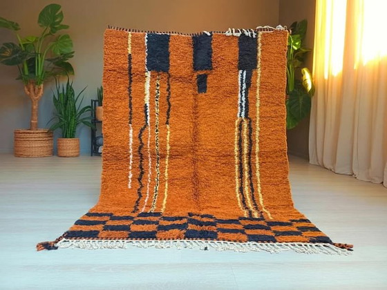 Moroccan Berber Rug 300x200cm – Rugs & carpets, Wool (photo 3 of 5)