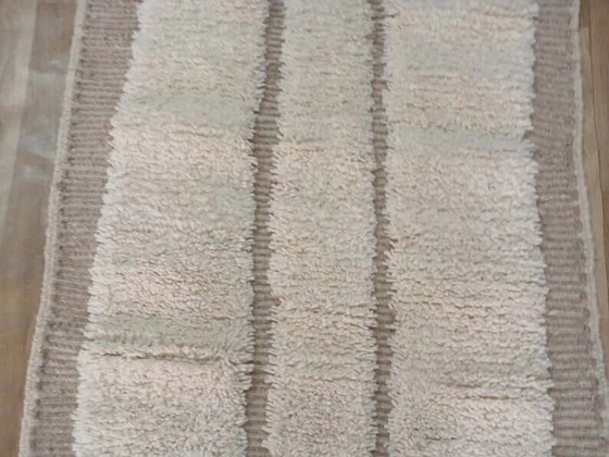 Berber Läufer Teppich 350cm x 70cm – Teppiche & Läufer, Wool, Modern (photo 3 of 9)