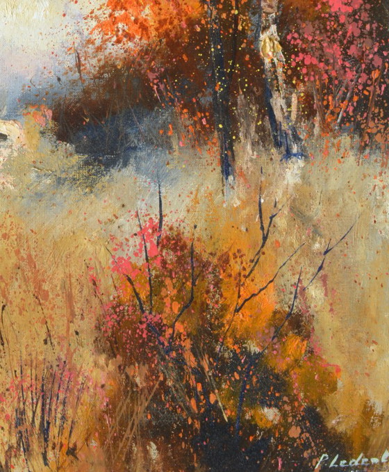 Joyful Autumn – Pol Ledent, Art, Canvas (photo 4 of 5)