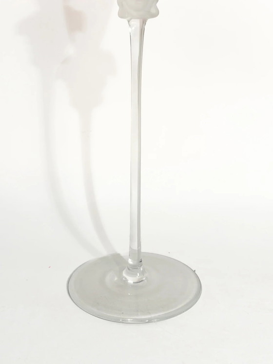 Bougeoir en cristal Versace pour Rosenthal « Méduse Lumière », années 1990 – Objets déco, Crystal, Barok (photo 9 of 11)