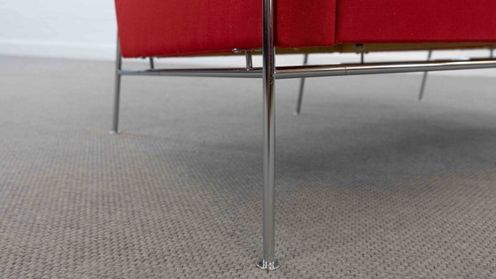 Image 1 of Sofá Airport modelo 3300 de Arne Jacobsen para Fritz Hansen