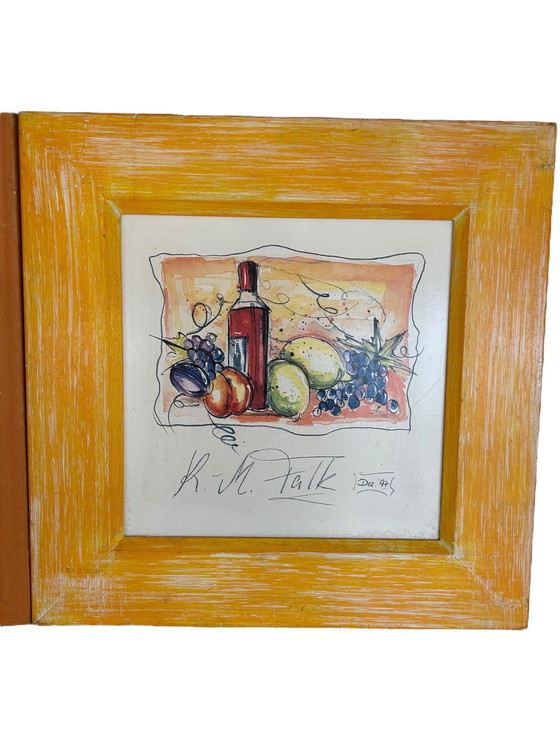 Image 1 of Klaus-Maria Falk - Sinfonie Der Früchte | 138/999 - 1997