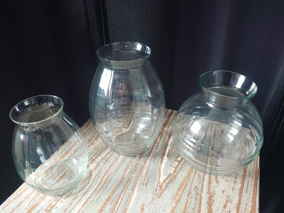 Image 1 of Vasi Leerdam/Copier Vasi serie H 1950