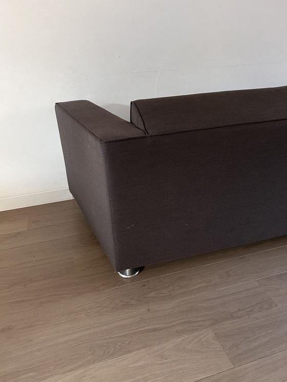 Image 1 of Design On Stock BLIZZ sofas: 2.5-seater and 3-seater Steelcut Tr