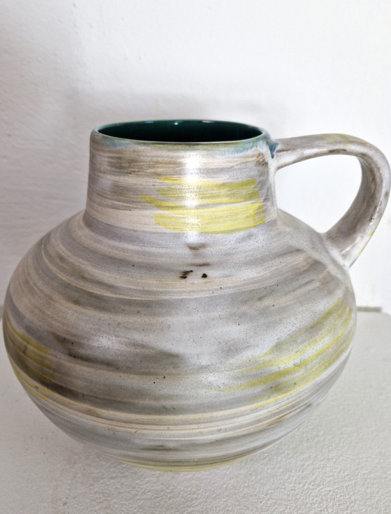 Image 1 of Jasba Fett Lava Ohr Vase, 238/25