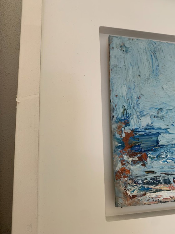 Painting by Judy Buxton – Paintings & Drawings, Wood (photo 6 of 12)