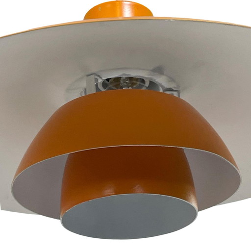 Poul Henningsen - Louis Poulsen - Ph 4/3 - Suspension - Orange