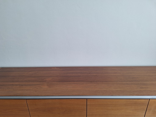 Matrix sideboard walnut veneer