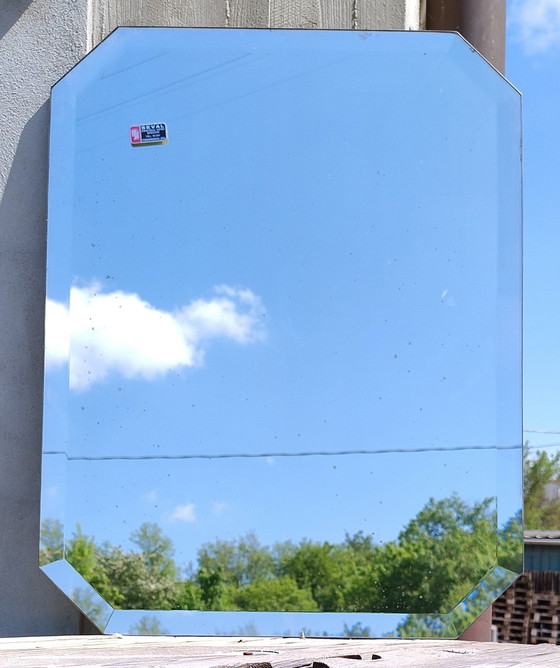 Image 1 of Miroir Vintage '50s