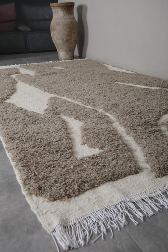 Marokkaans Atlas tapijt 200cm x 300cm – Vloerkleden en tapijten, Cotton (photo 5 of 9)