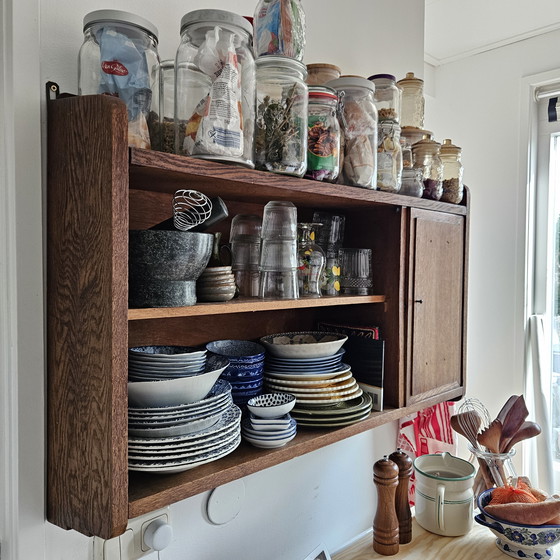 Image 1 of Mobiletto a muro vintage