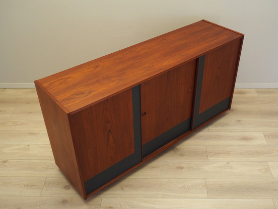 Image 1 of Credenza in teak, design danese, anni '70, produzione: Danimarca
