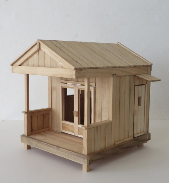 Image 1 of Eric van Solm - 'The Garden House'