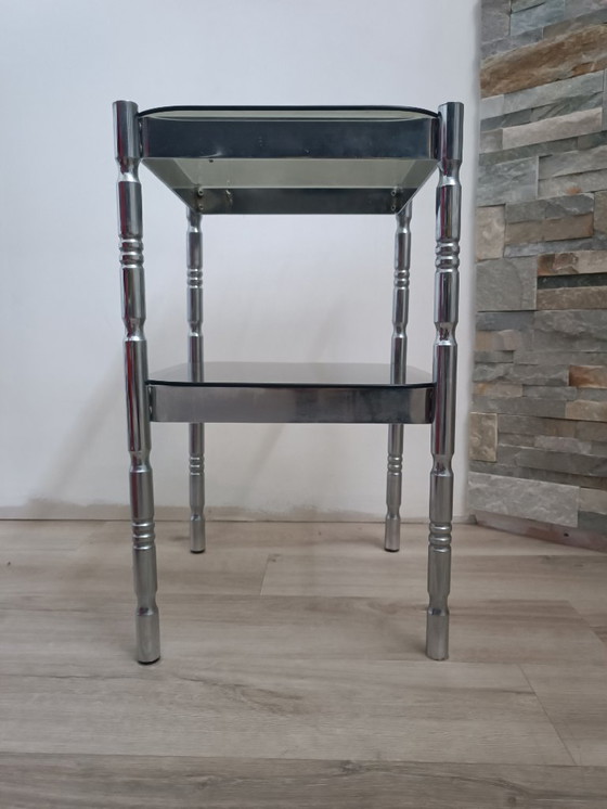 Image 1 of Beistelltisch, Frankreich, 1970er Jahre