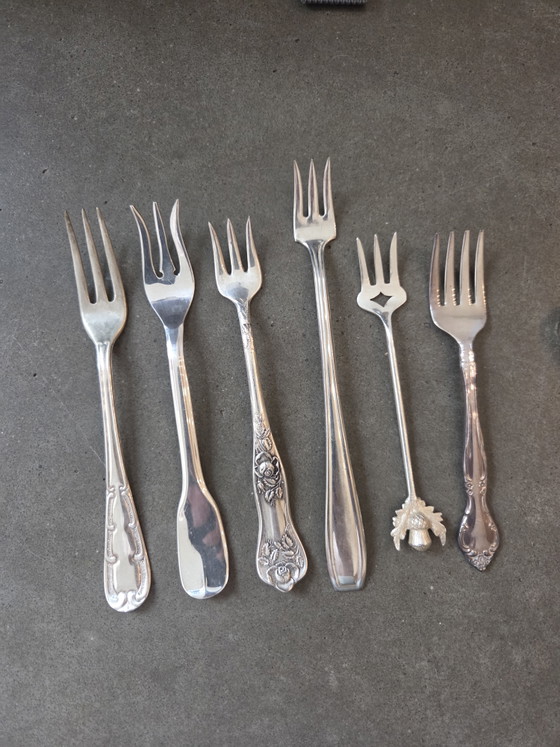 Wm Rogers & Son Silberbesteck-Set – Besteckkassetten, Silver (photo 14 of 14)