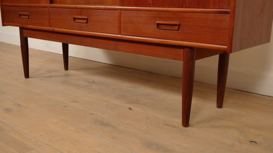 Image 1 of Credenza alta vintage | Danese | 175 cm