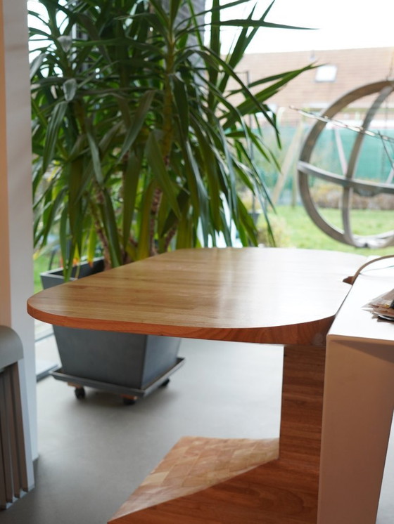 Image 1 of Handmade Coffee and Side Table