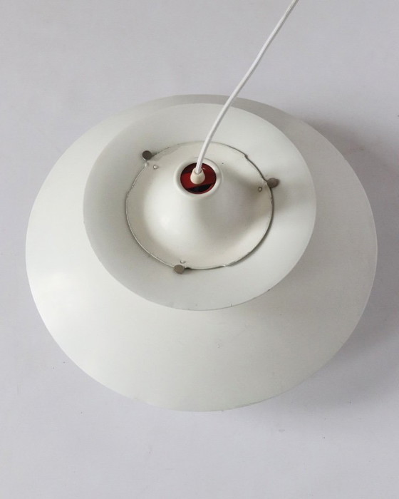 Image 1 of Lampada a sospensione Louis Poulsen PH5 vintage design originale danese
