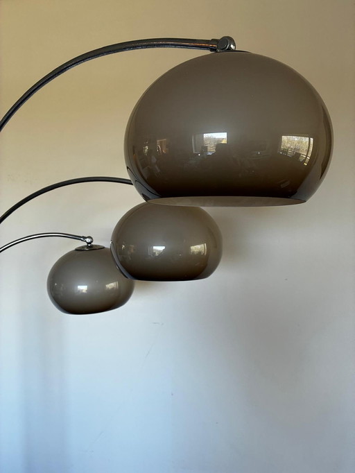 Vintage Arc Lamps 2 Sets Of 3 Bulbs