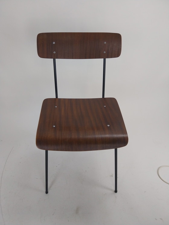 Image 1 of 2 sedie Auping Carroo di A. Cordemeyer 1950