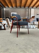 Silla Vitra Fauteuil Direction de Jean Prouvé (más en stock)