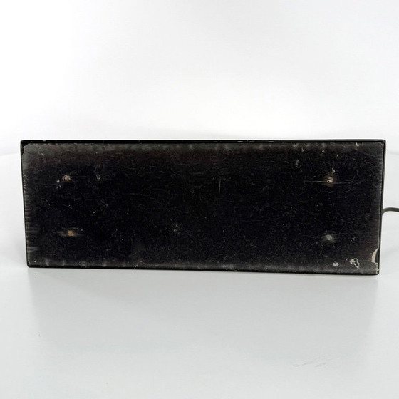 Image 1 of Espejo de mesa Yucca de Anna Anselmi para Bieffeplast, década de 1980.