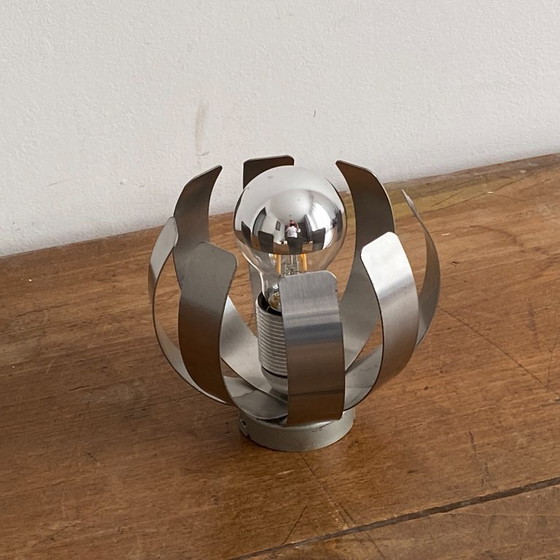 Image 1 of Applique da parete di Jocelyne Trocme per Oxar. 1970. Era spaziale.