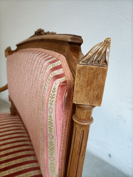 Image 1 of French 2-seater antique