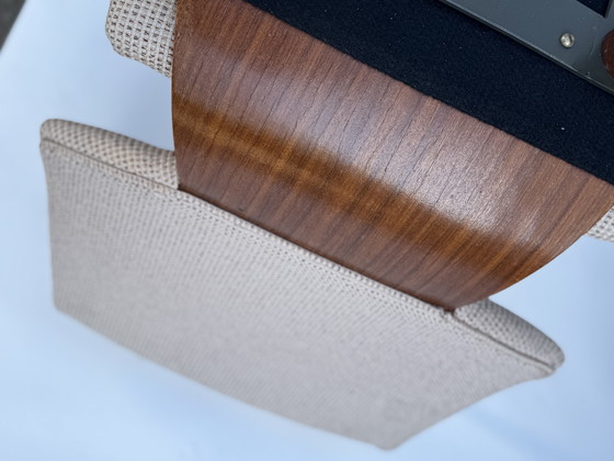 Image 1 of Satz von vier MCM-Esszimmerstühlen