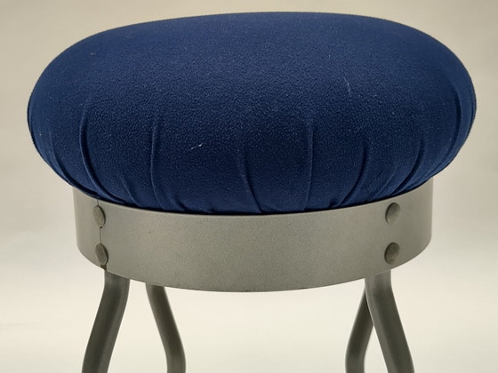 Sgabello Ikea Uri design Per Ivar Ledang – Sgabelli, Cotone, Metallo (photo 3 of 5)