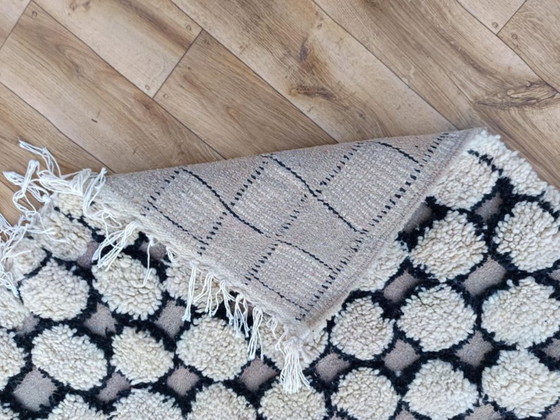 Image 1 of Traditionelle marokkanische Teppiche in Leinenoptik, 300 x 150 cm