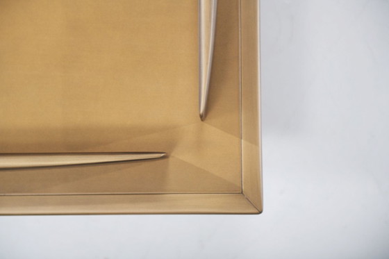 Image 1 of Limitierte Mahjong-Plattform-Edition zum 50-jährigen Jubiläum von Hans Hopfer für Roche Bobois Frankreich