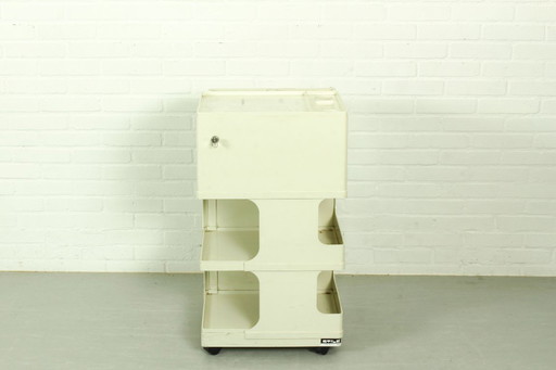 Chariot d'artiste de style Mid-Century pour Stile Neolt par Giovanni Pelis, années 1970