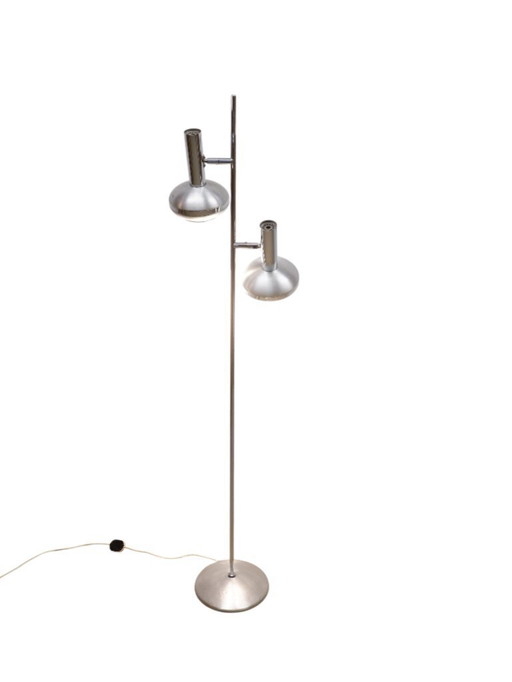 Space Age floor lamp, 1970s