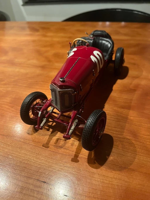 Cmc 1:18 - Modelauto - Mercedes Targa Florio, 1924 M048