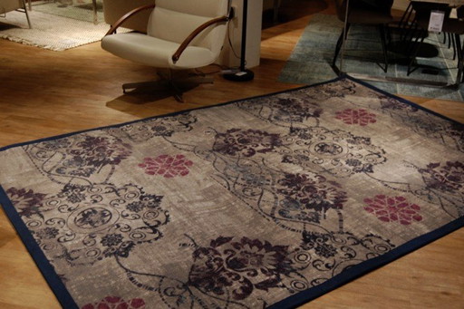 Rilegatura in lino vintage 201