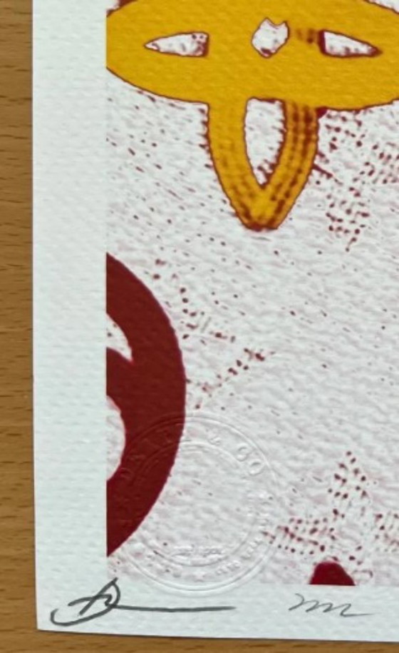 Image 1 of DEATH NYC - Topolino - Louis Vuitton