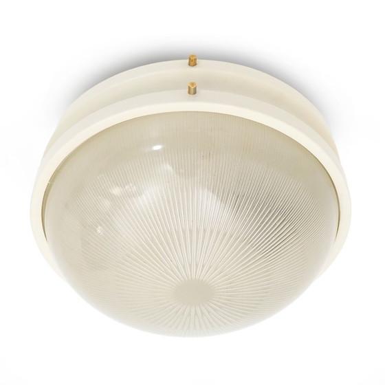 Image 1 of Coppia di lampade da soffitto "Sigma" di Sergio Mazza per Artemide, anni '60