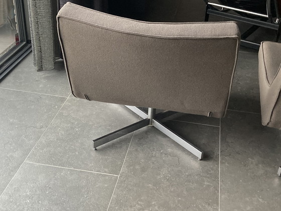 Image 1 of 2x poltrone girevoli Harvink Edition Do