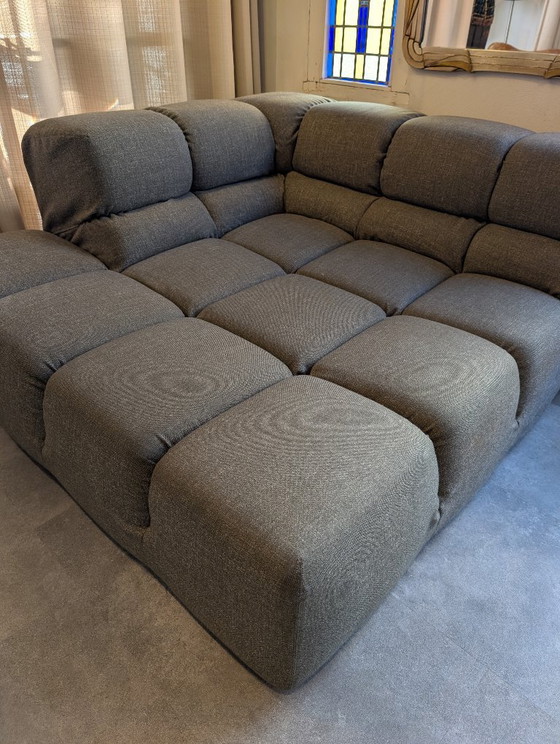 B&B Italia Tufty Time Lounge Element – Canapés d'angle, Textile (photo 4 of 9)