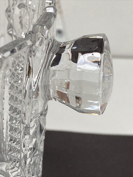 Image 1 of Secchiello per il ghiaccio in cristallo vintage anni '60/'70 in ottime condizioni