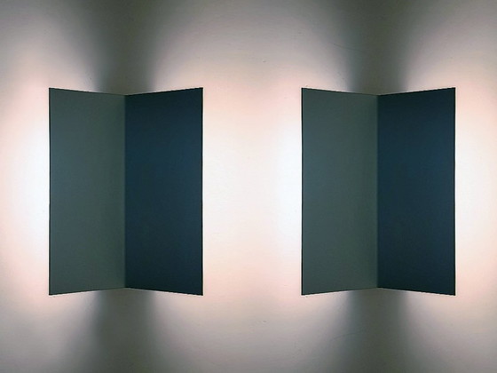 Image 1 of wall lamp set 2x design Mauro Marzollo