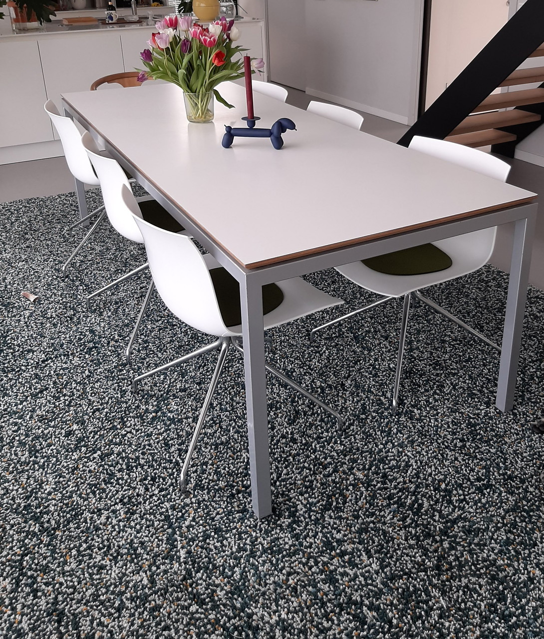 Metaform Dining Table S16 240 90 300 Whoppah