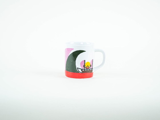 Image 1 of Tazza in porcellana, design danese, anni '90/2000, produttore: Royal Copenhagen