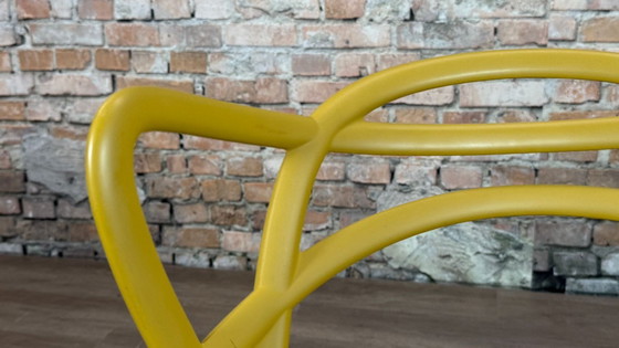 Image 1 of 6x Kartell Masters senape