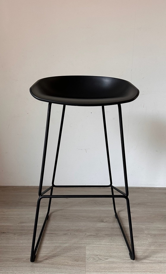6x Hay Barhocker PREIS PRO STÜCK – Kunststoff (photo 14 of 15)